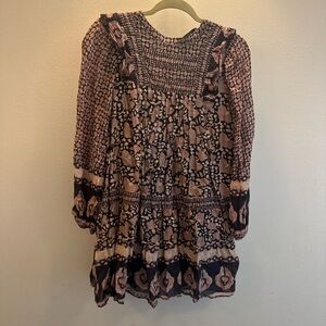 SEA New York Patterned Dress